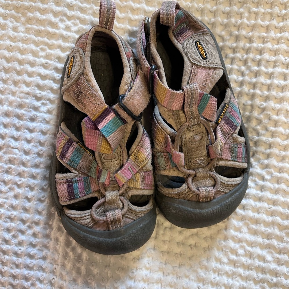 Keen sandals